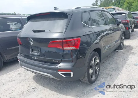 2024 Volkswagen Taos 1.5T Se z USA, uszkodzony, nr VIN 3VVVX7B28RM028777